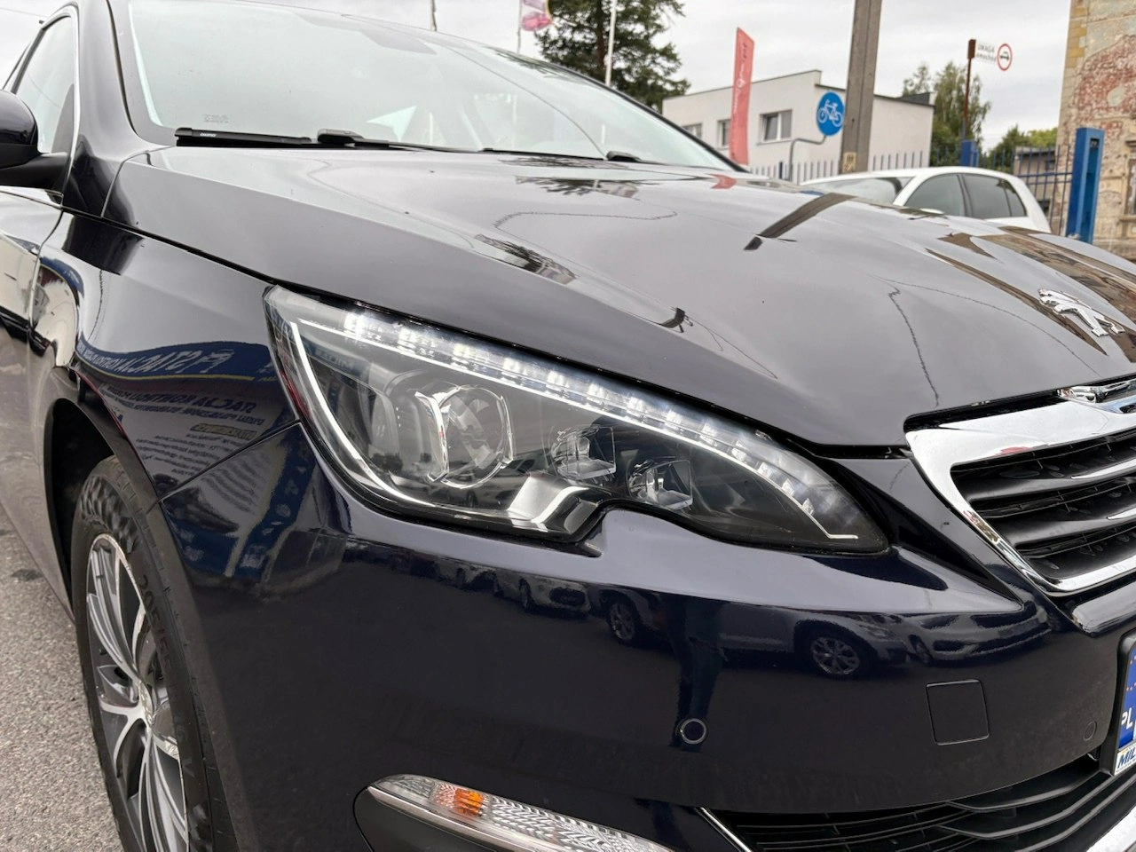 Peugeot 308 - Zdjęcie 11
