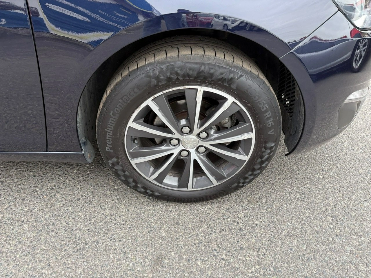 Peugeot 308 - Zdjęcie 12