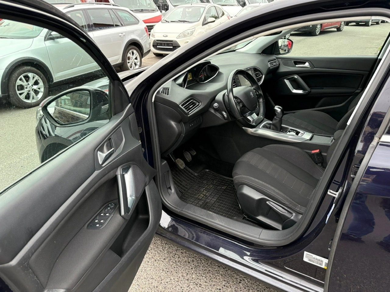 Peugeot 308 - Zdjęcie 4