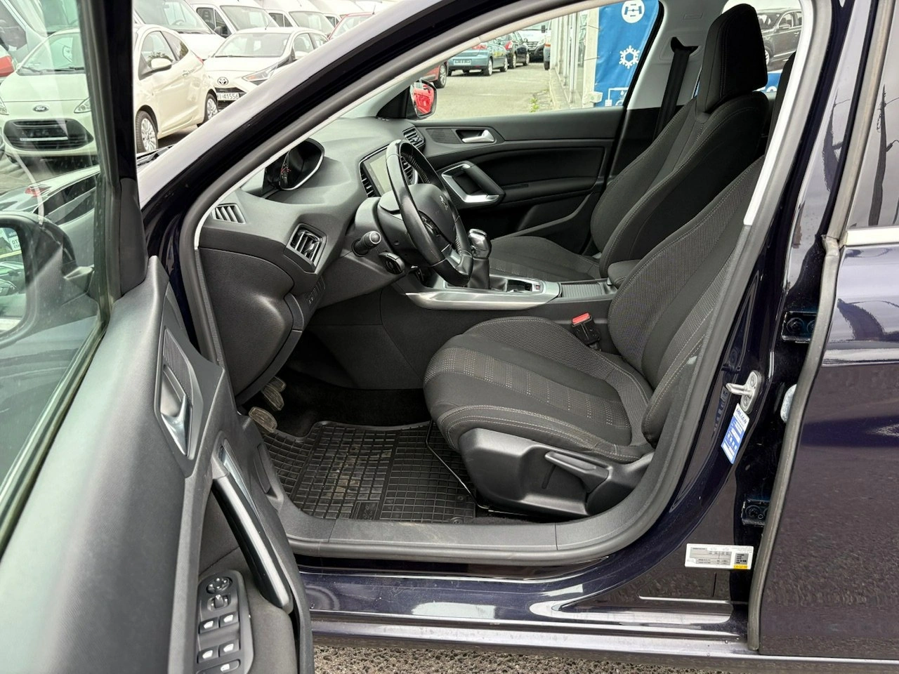 Peugeot 308 - Zdjęcie 13