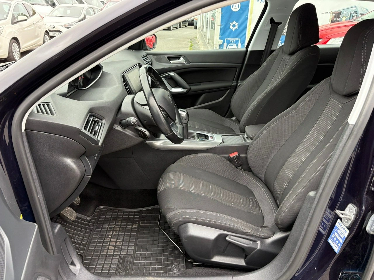 Peugeot 308 - Zdjęcie 15