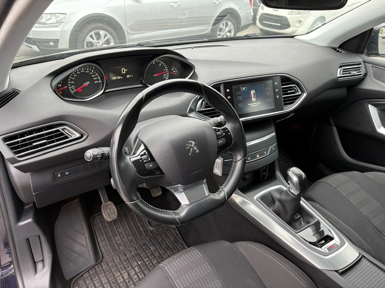Peugeot 308 - Zdjęcie 1