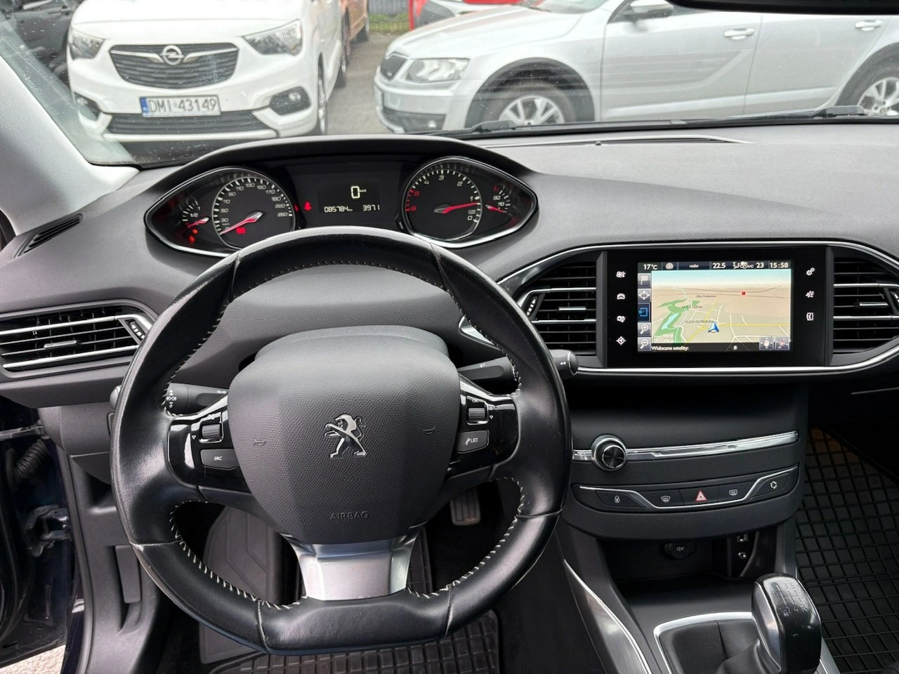 Peugeot 308 - Zdjęcie 16