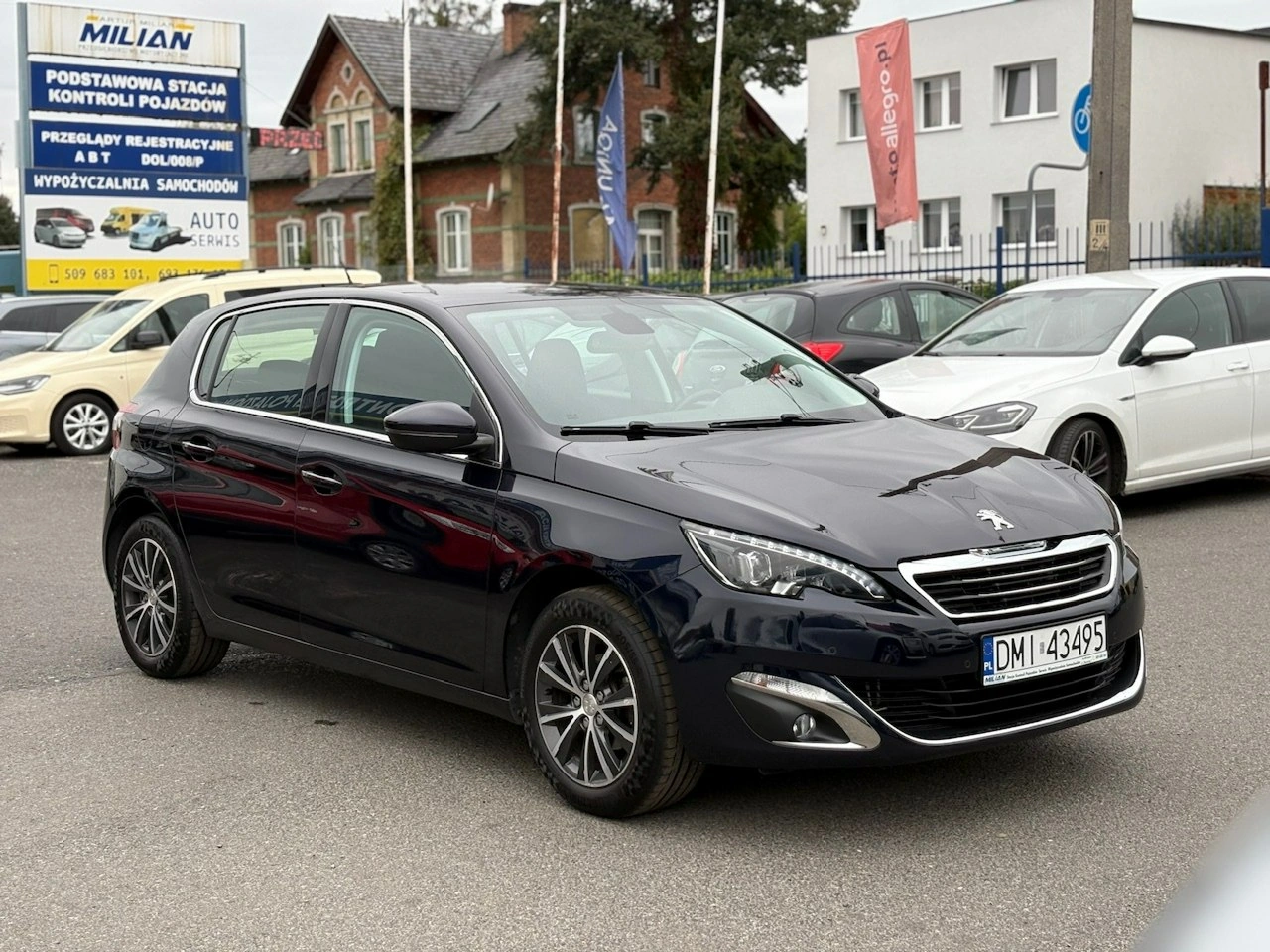 Peugeot 308 - Zdjęcie 3
