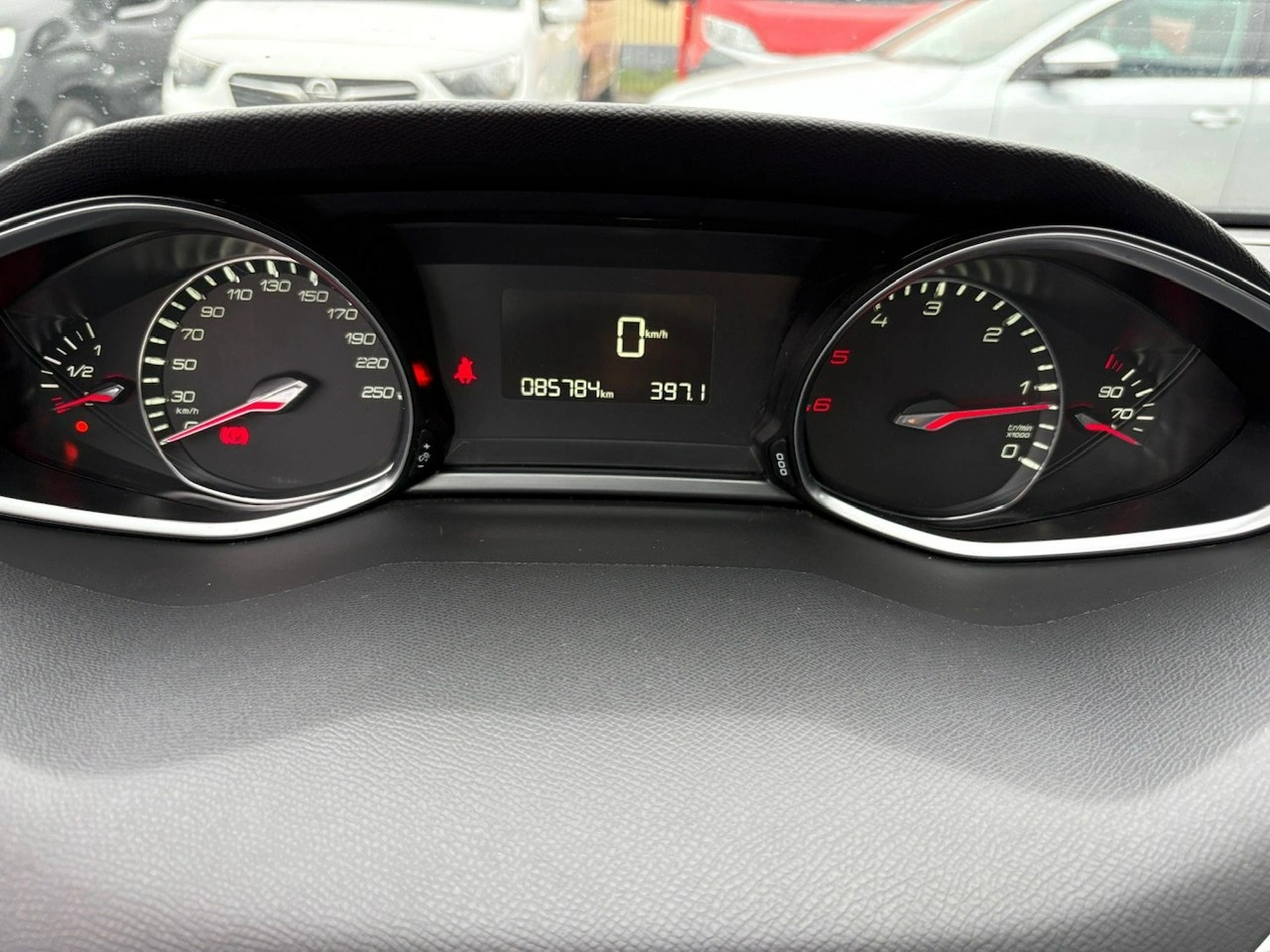 Peugeot 308 - Zdjęcie 19