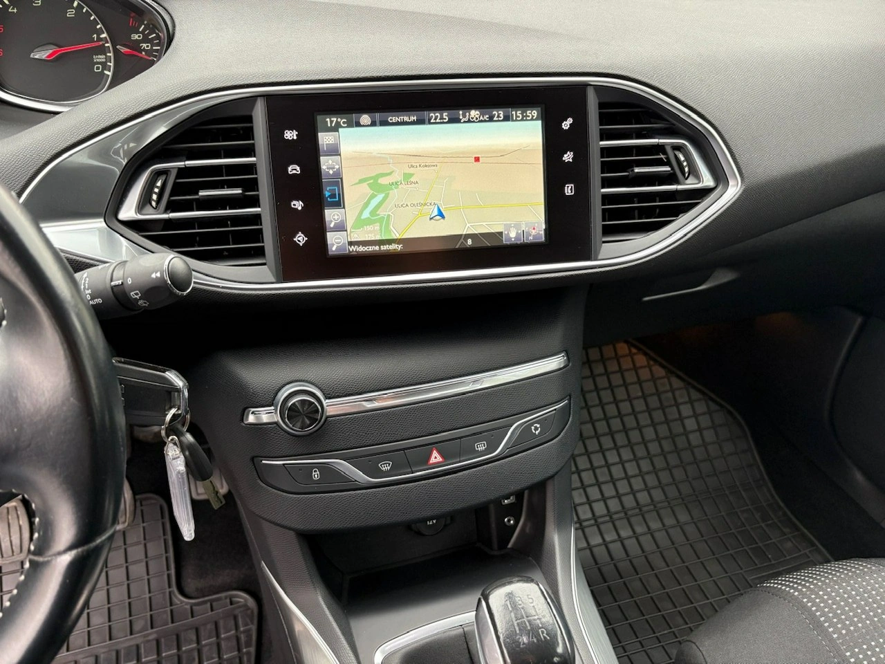 Peugeot 308 - Zdjęcie 20