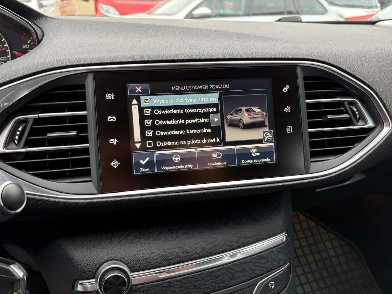 Peugeot 308 - Zdjęcie 22