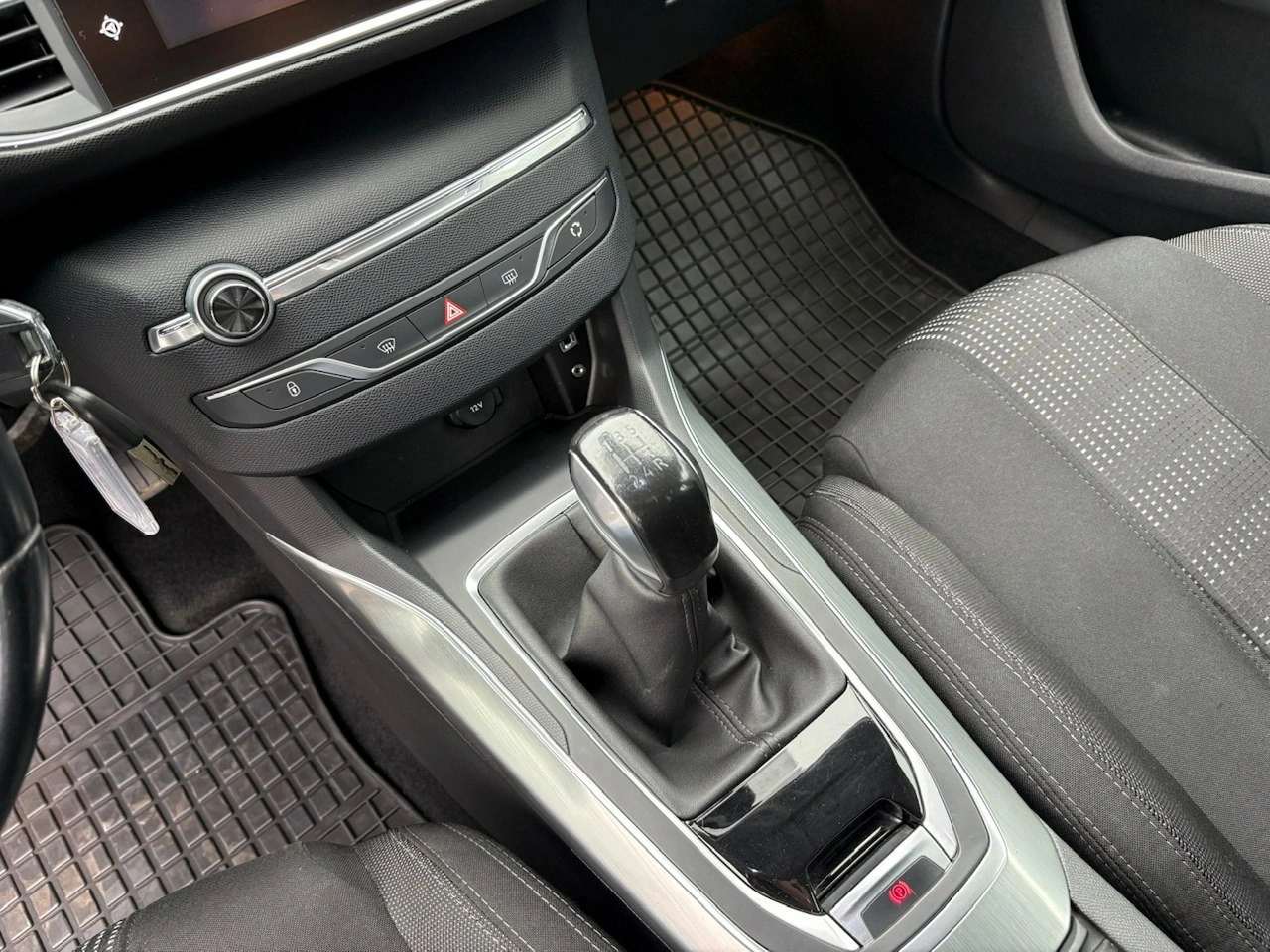 Peugeot 308 - Zdjęcie 23