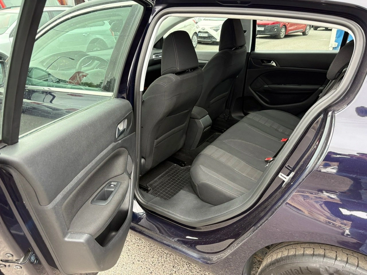 Peugeot 308 - Zdjęcie 24