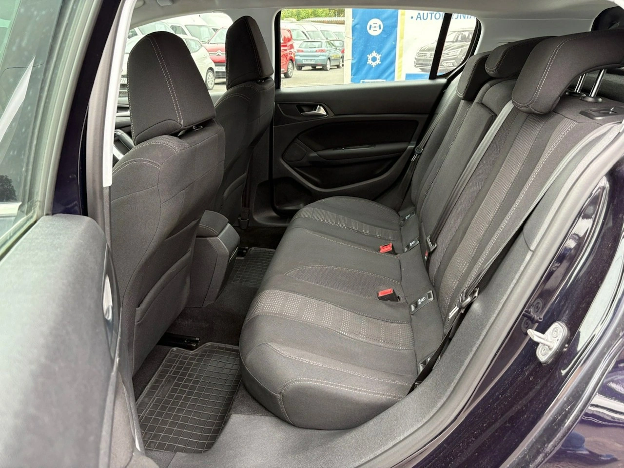 Peugeot 308 - Zdjęcie 25