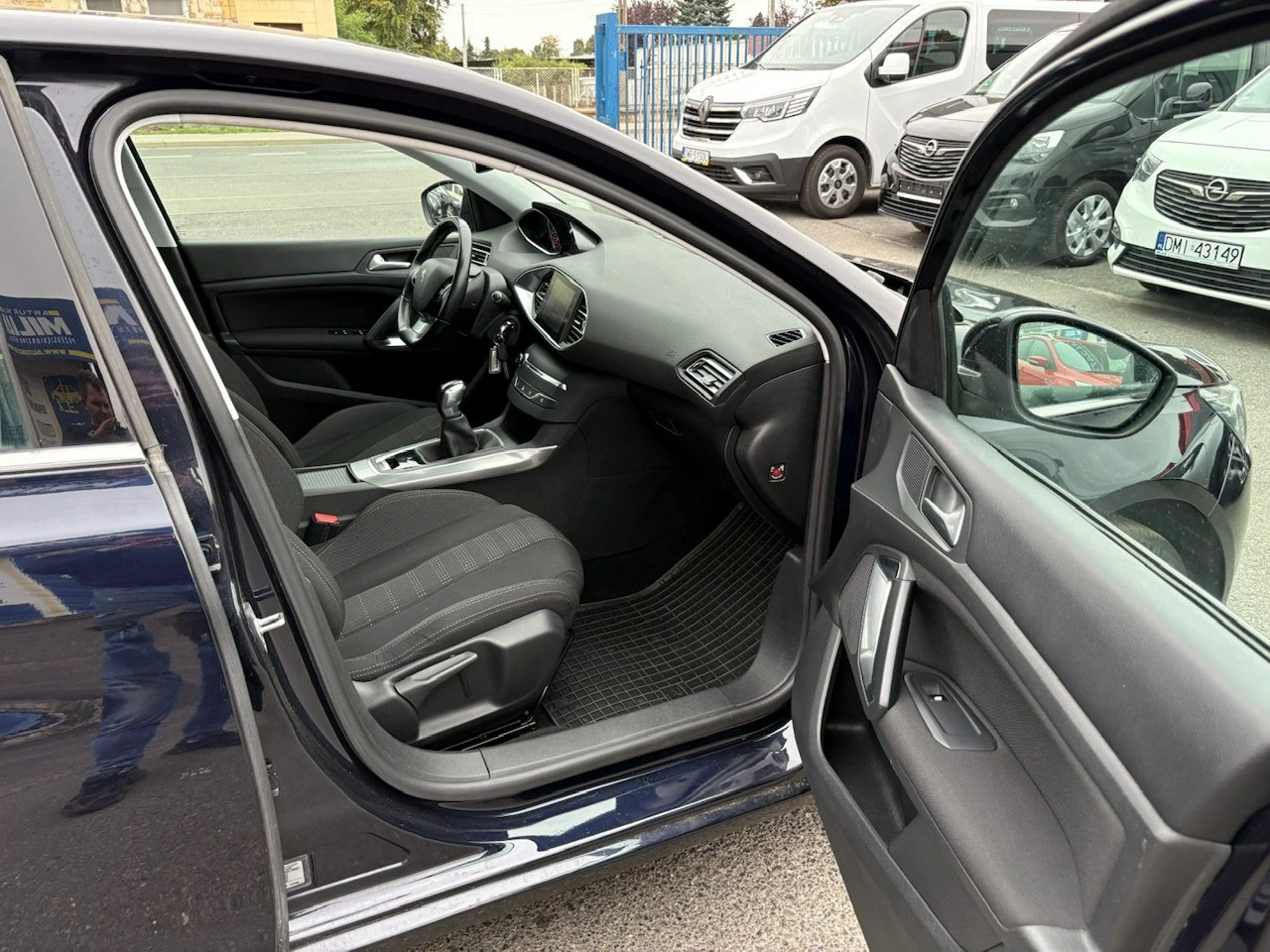Peugeot 308 - Zdjęcie 26