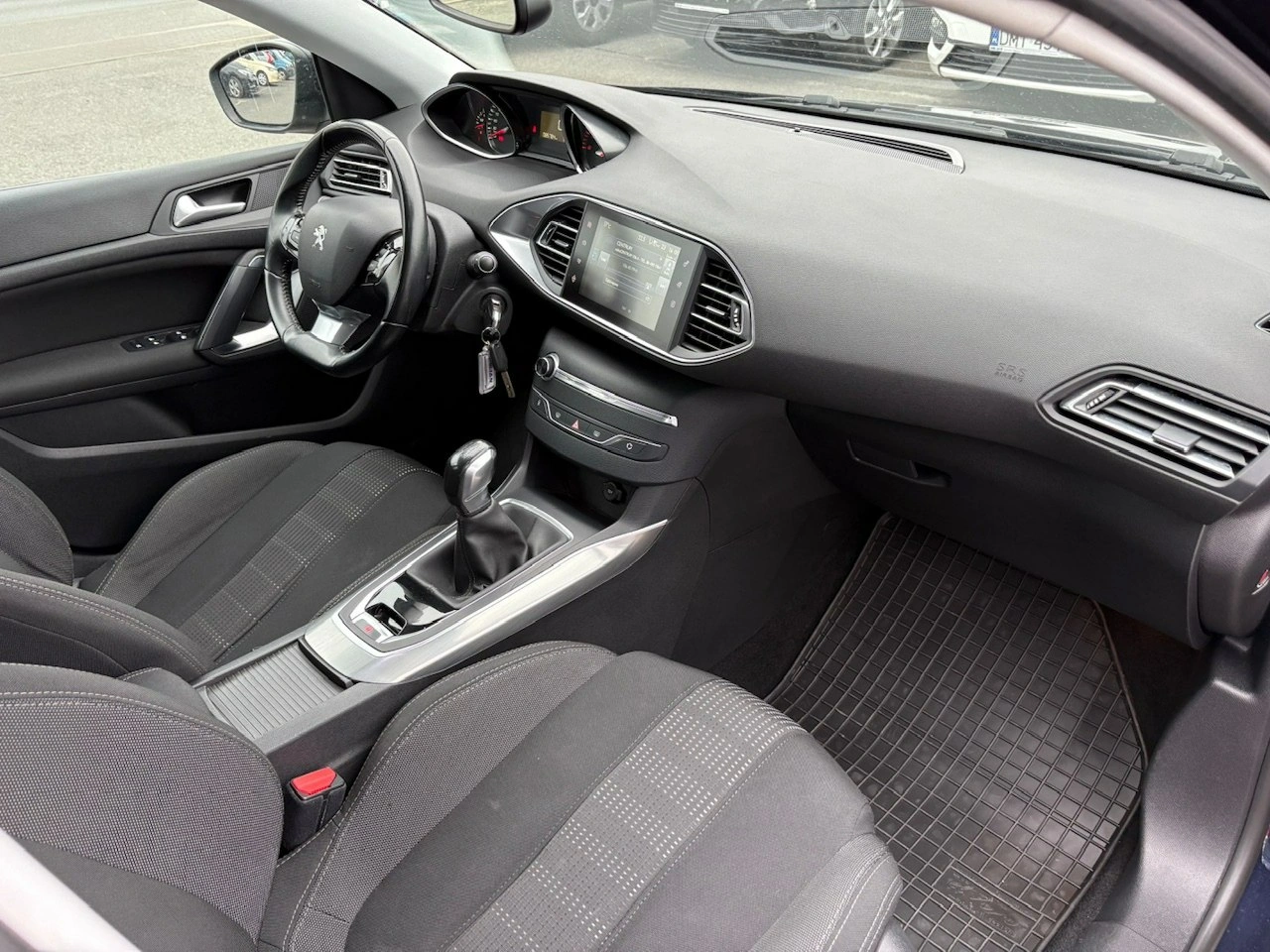 Peugeot 308 - Zdjęcie 28