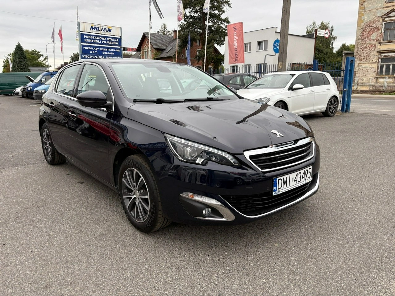 Peugeot 308 - Zdjęcie 5