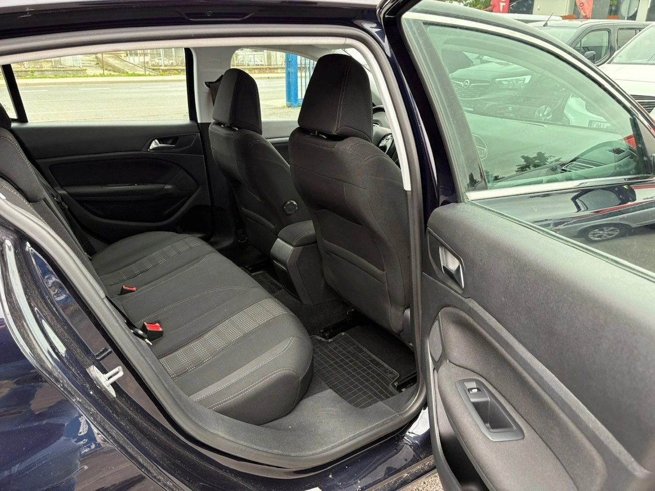 Peugeot 308 - Zdjęcie 30