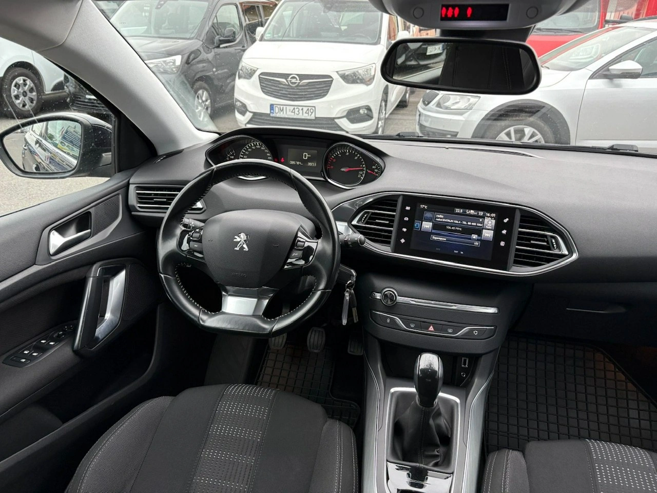 Peugeot 308 - Zdjęcie 30