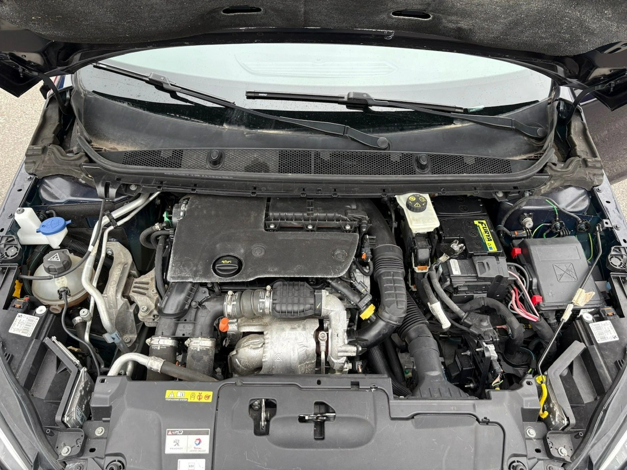 Peugeot 308 - Zdjęcie 34