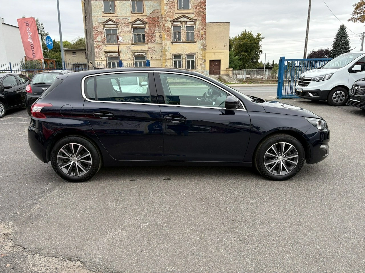 Peugeot 308 - Zdjęcie 6