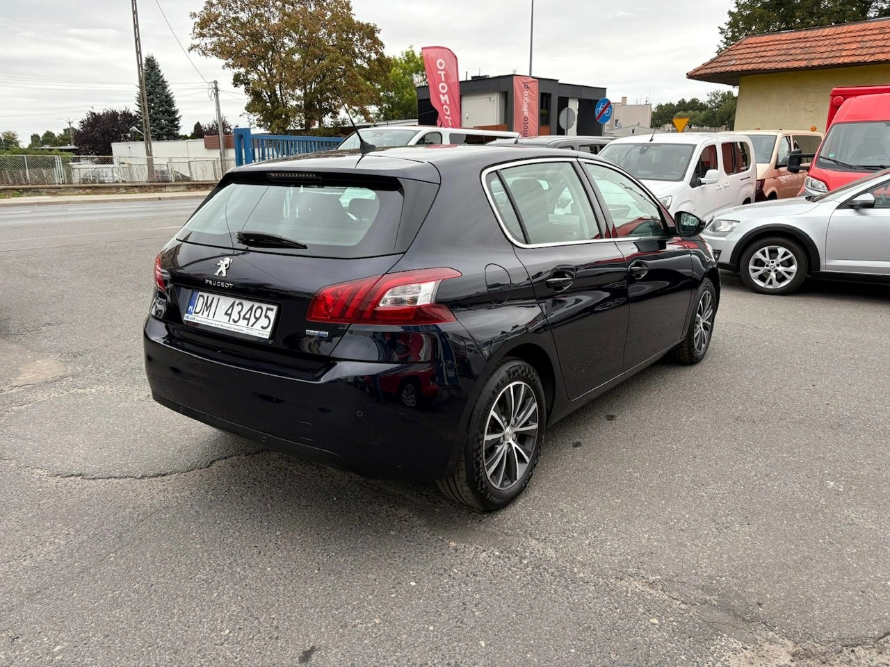 Peugeot 308 - Zdjęcie 2