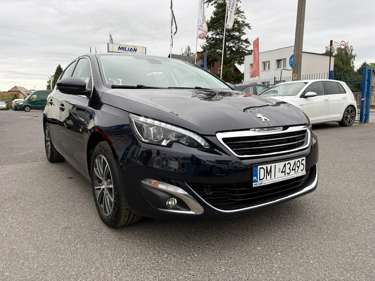 Peugeot 308 - Zdjęcie 10