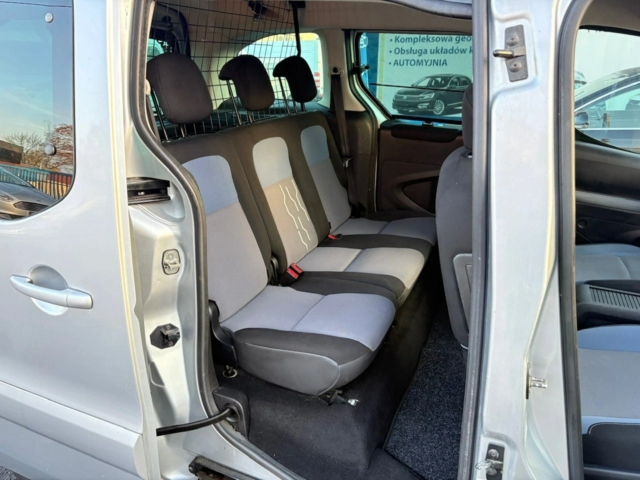 Peugeot Partner - Zdjęcie 13