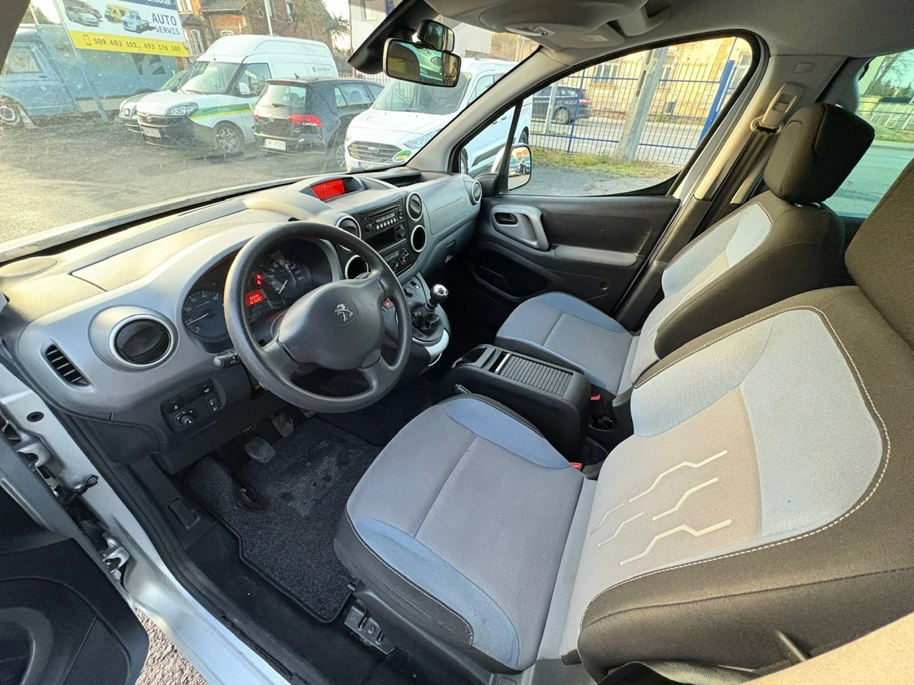 Peugeot Partner - Zdjęcie 3