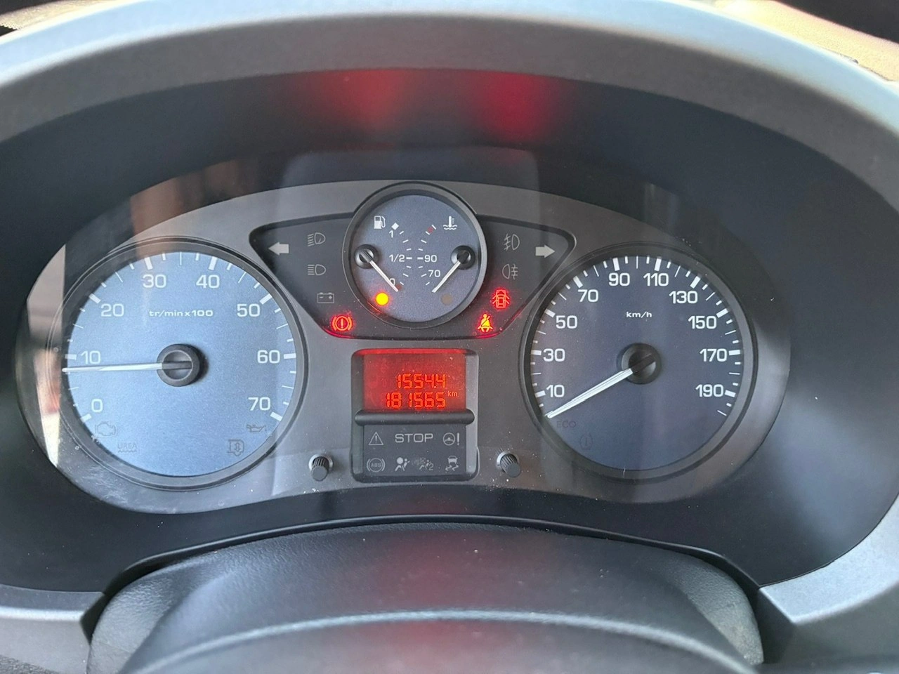 Peugeot Partner - Zdjęcie 21