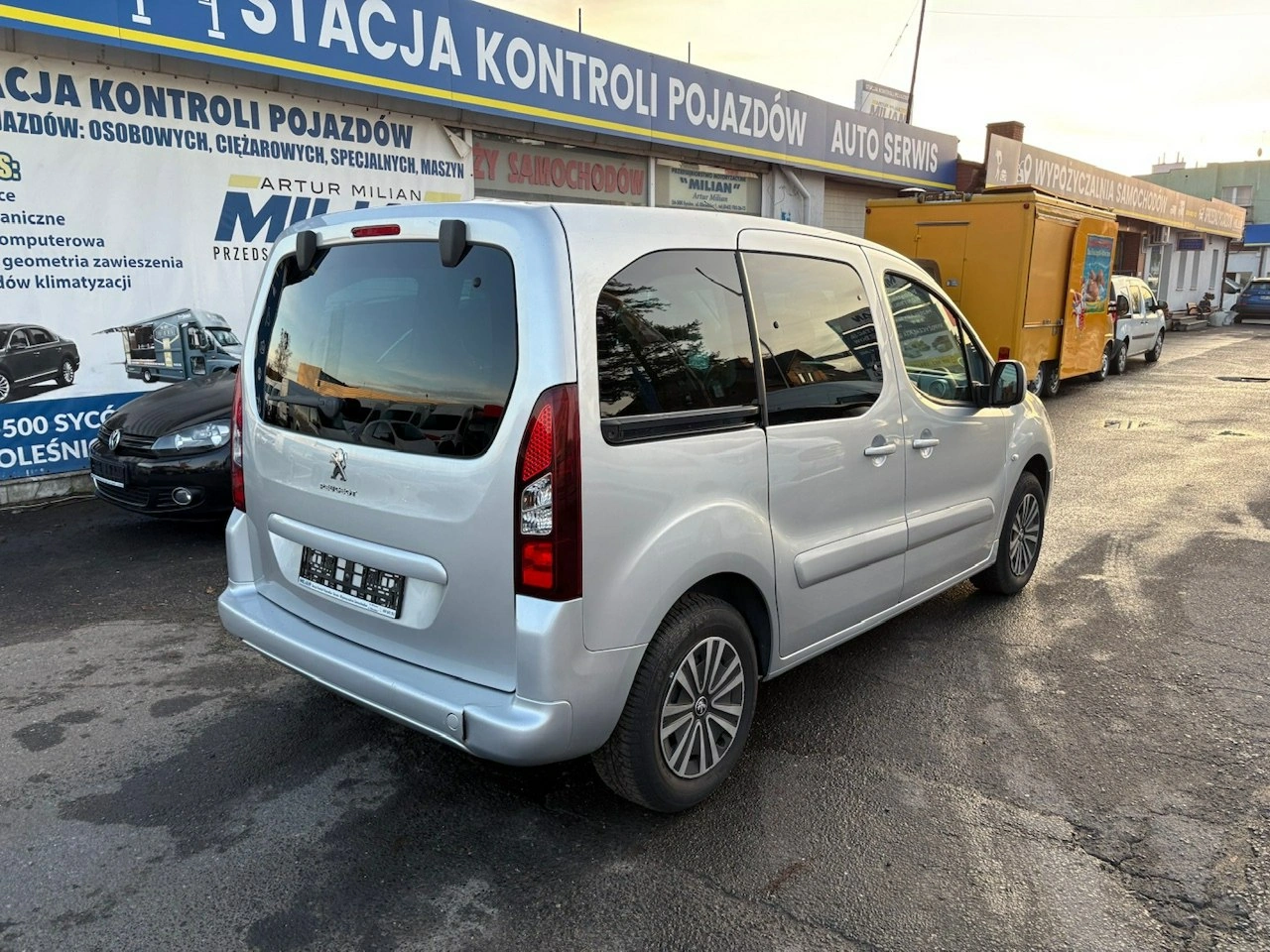 Peugeot Partner - Zdjęcie 1