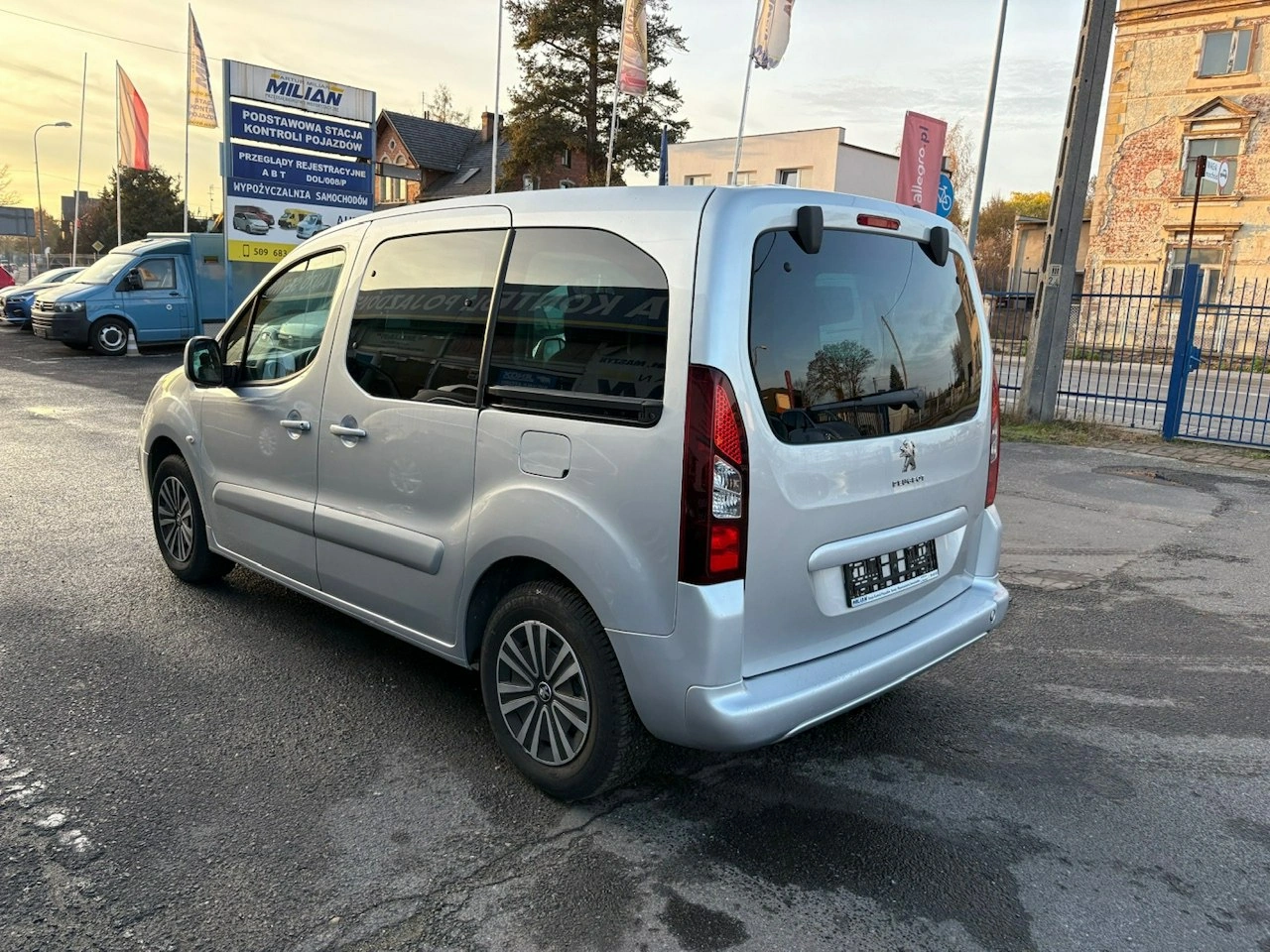 Peugeot Partner - Zdjęcie 5