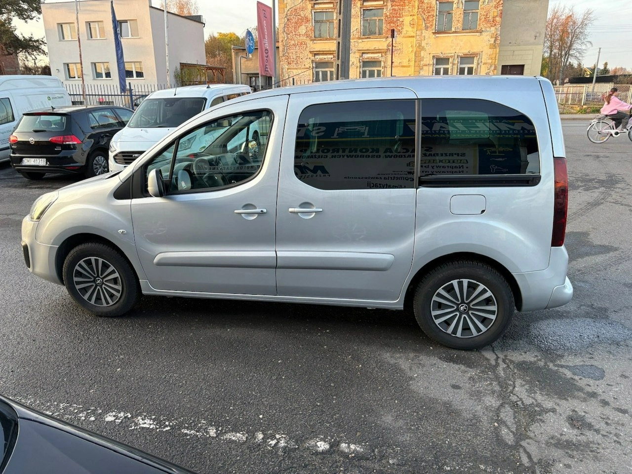 Peugeot Partner - Zdjęcie 6