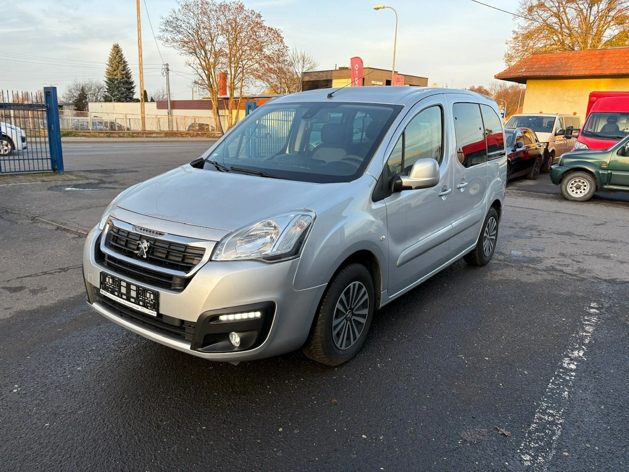 Peugeot Partner - Zdjęcie 7