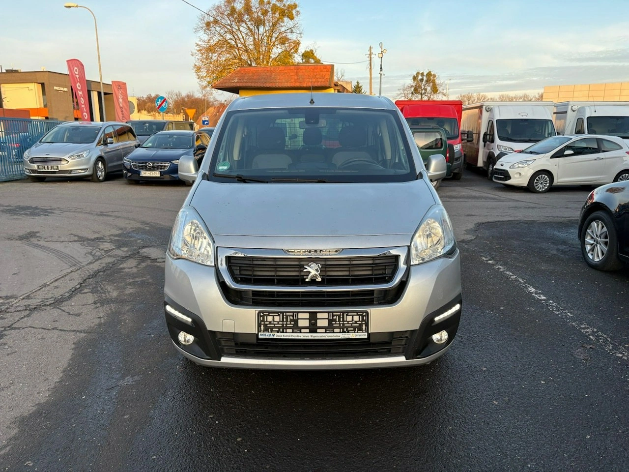 Peugeot Partner - Zdjęcie 8