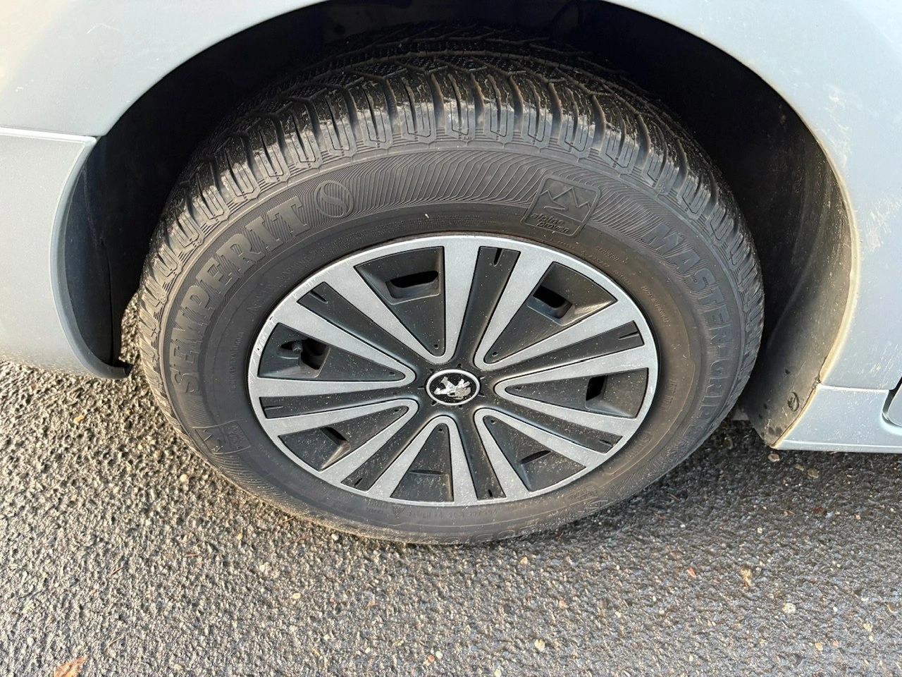 Peugeot Partner - Zdjęcie 9