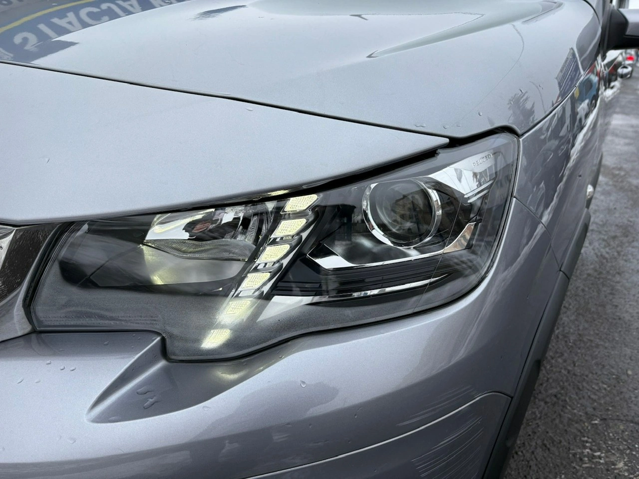 Peugeot Rifter - Zdjęcie 12