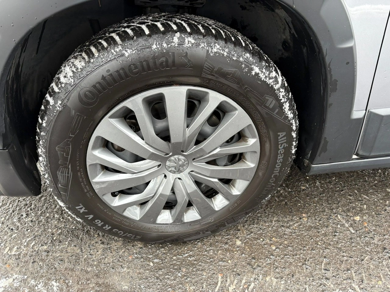 Peugeot Rifter - Zdjęcie 13