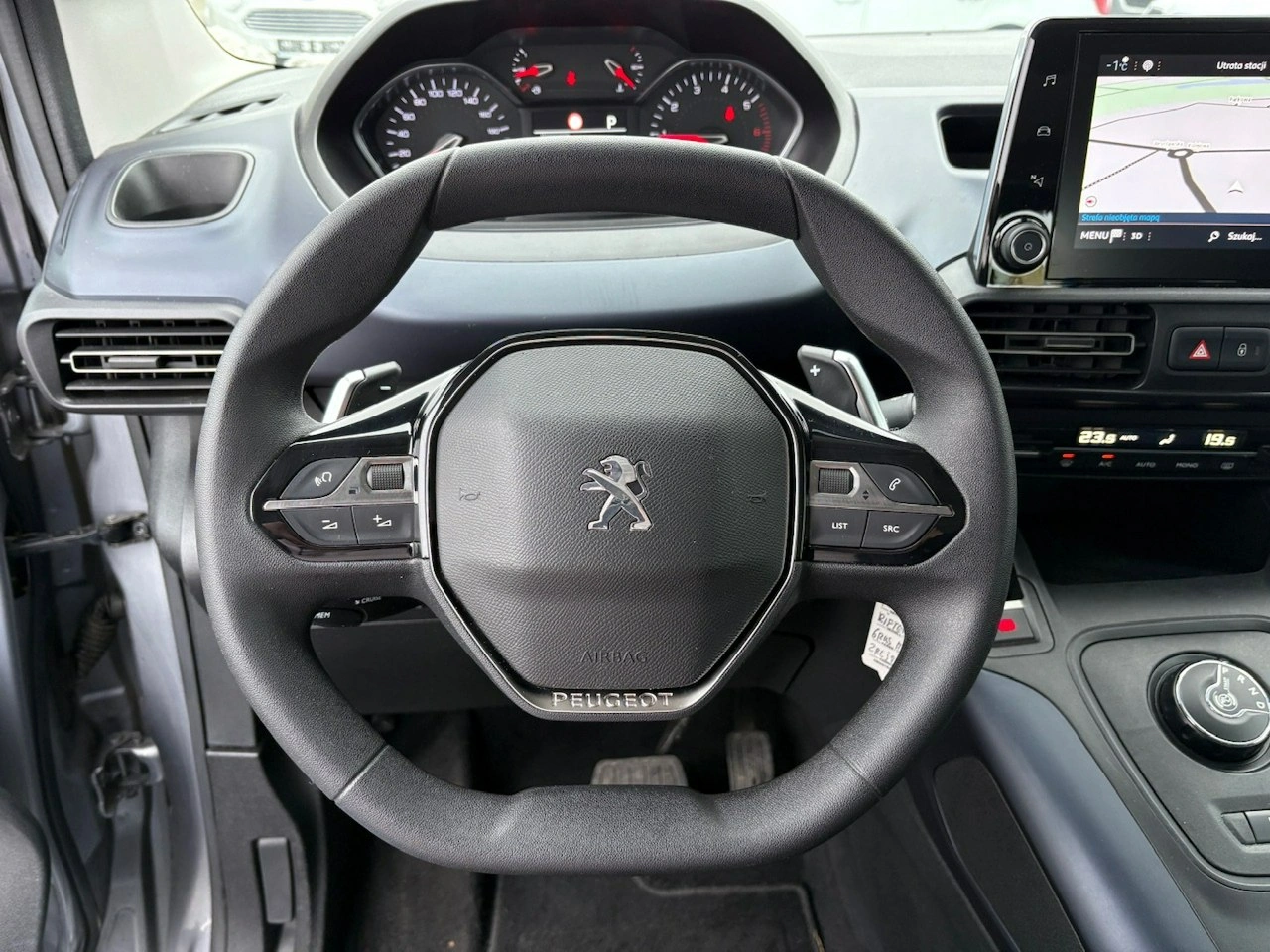 Peugeot Rifter - Zdjęcie 20