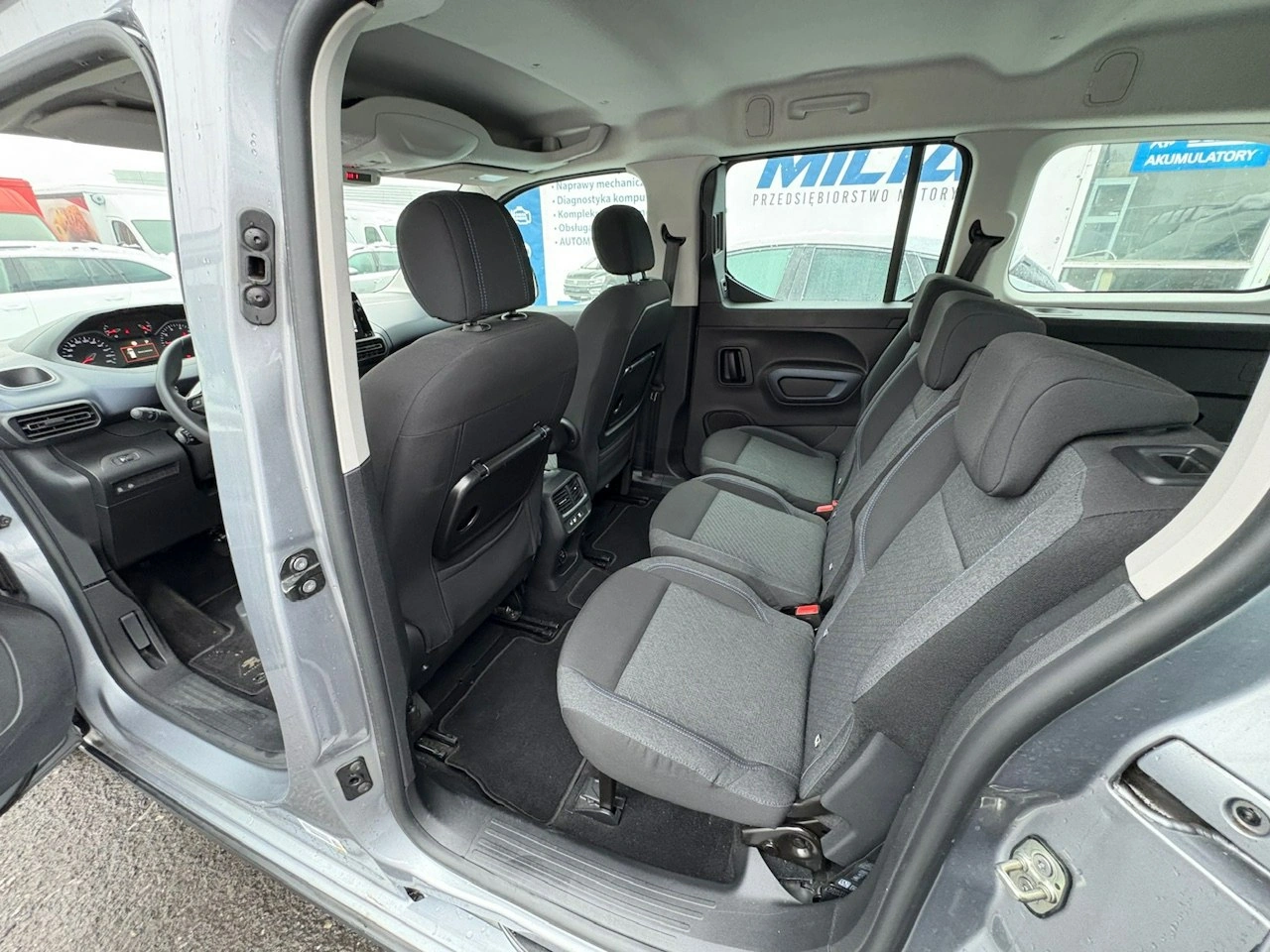 Peugeot Rifter - Zdjęcie 26