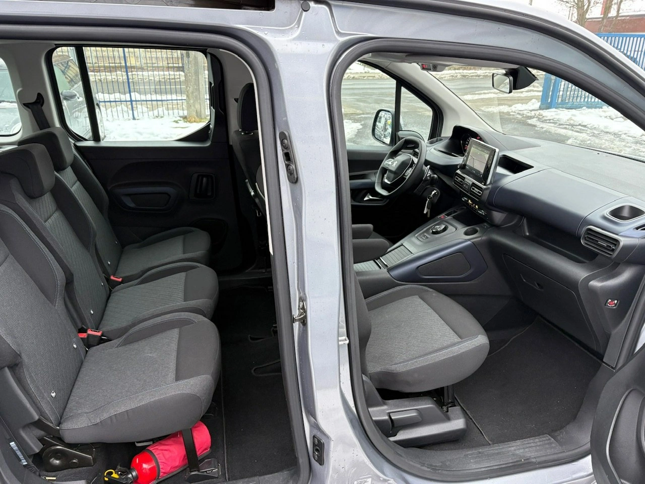 Peugeot Rifter - Zdjęcie 28