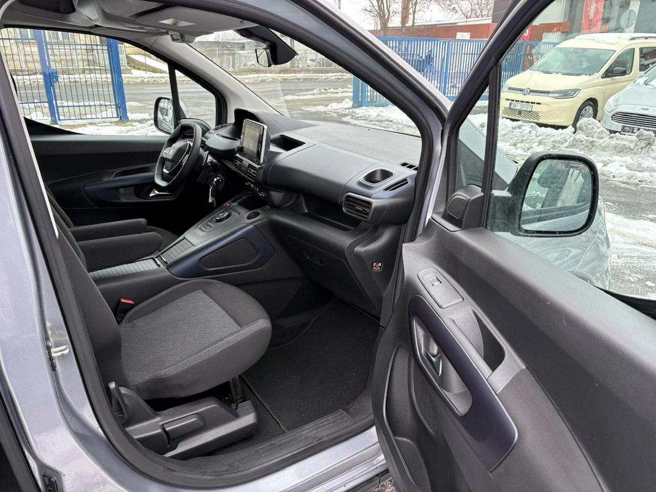 Peugeot Rifter - Zdjęcie 29