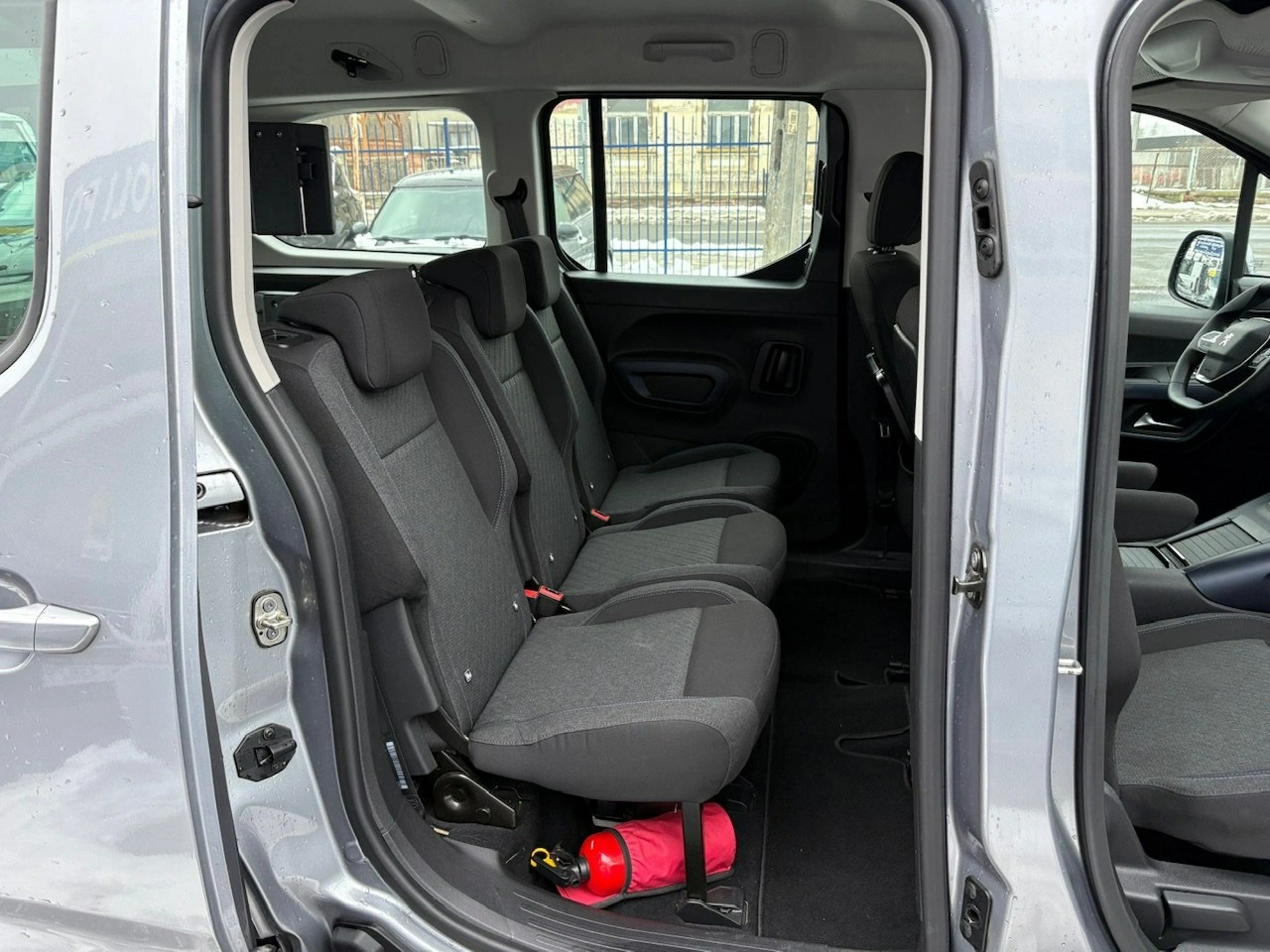 Peugeot Rifter - Zdjęcie 30