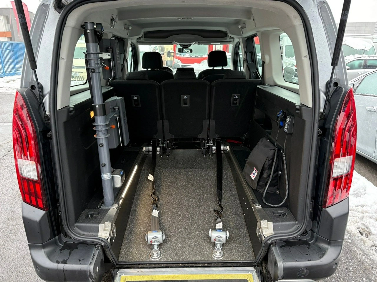 Peugeot Rifter - Zdjęcie 2