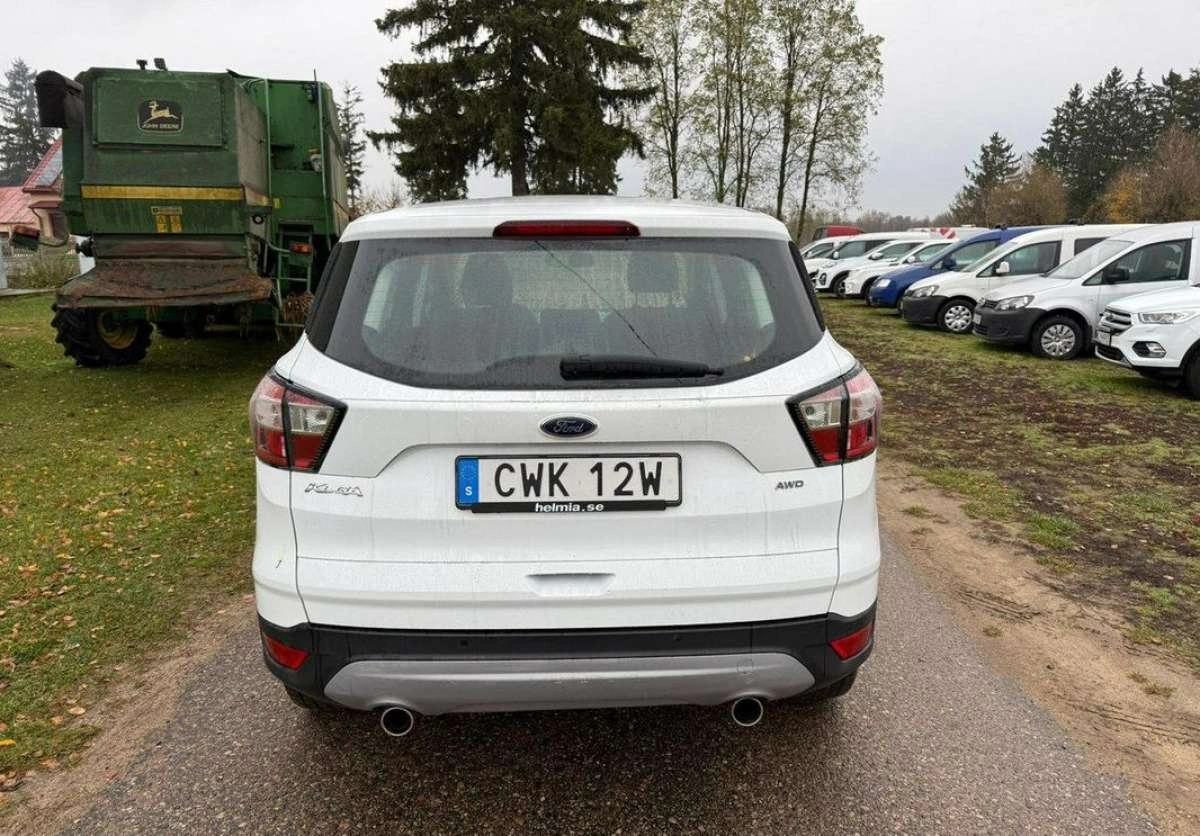 Ford Kuga - Zdjęcie 4
