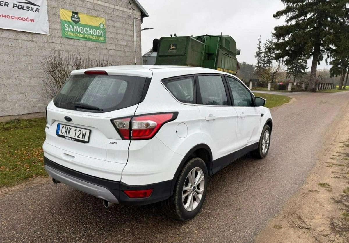 Ford Kuga - Zdjęcie 5