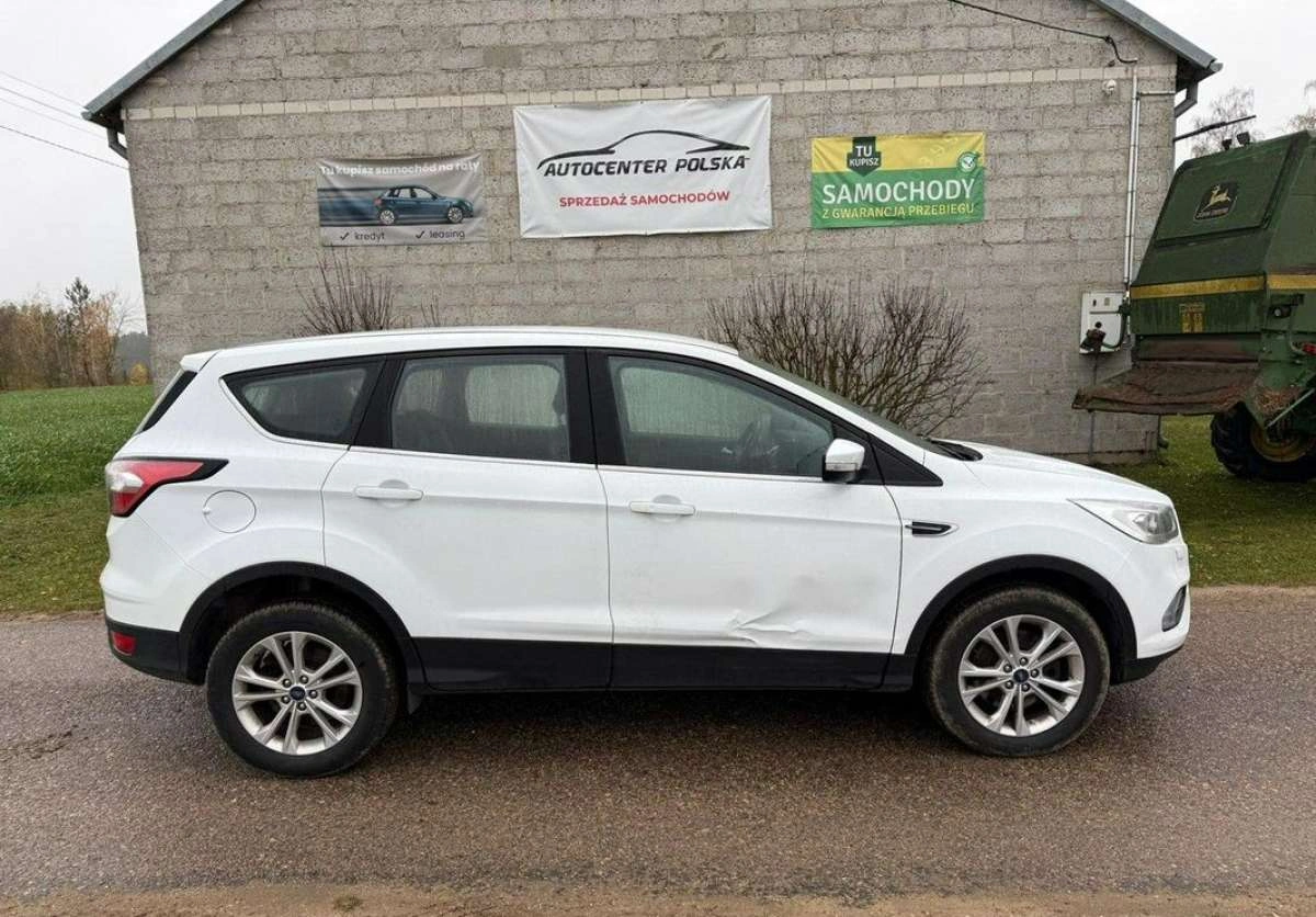 Ford Kuga - Zdjęcie 6