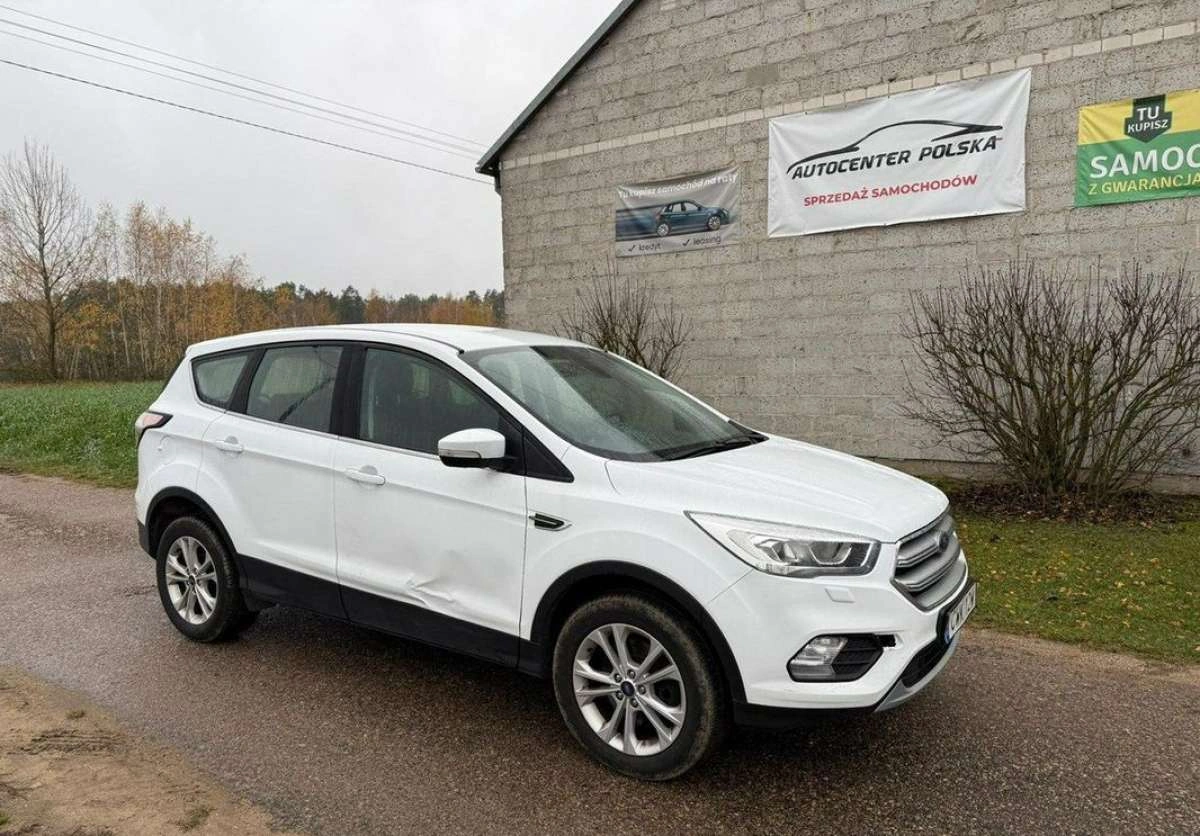 Ford Kuga - Zdjęcie 7