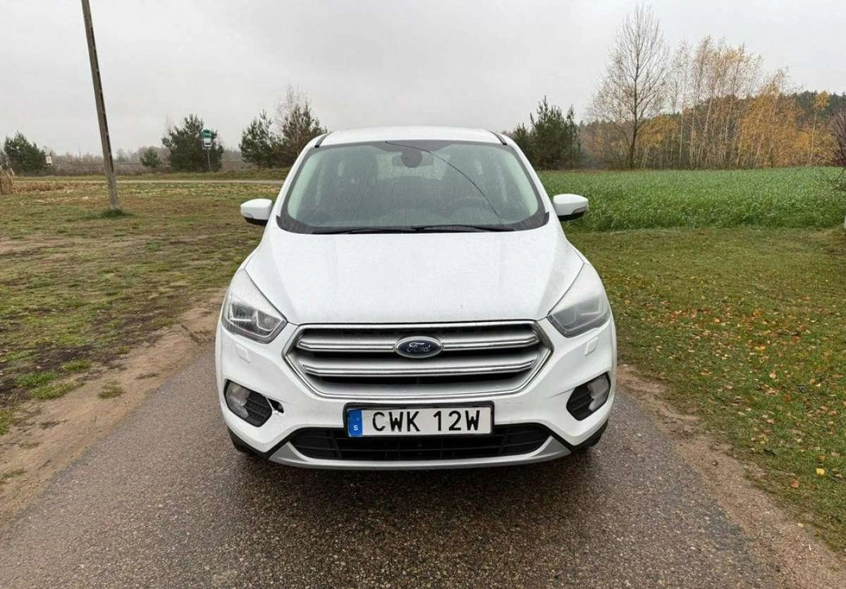 Ford Kuga - Zdjęcie 8