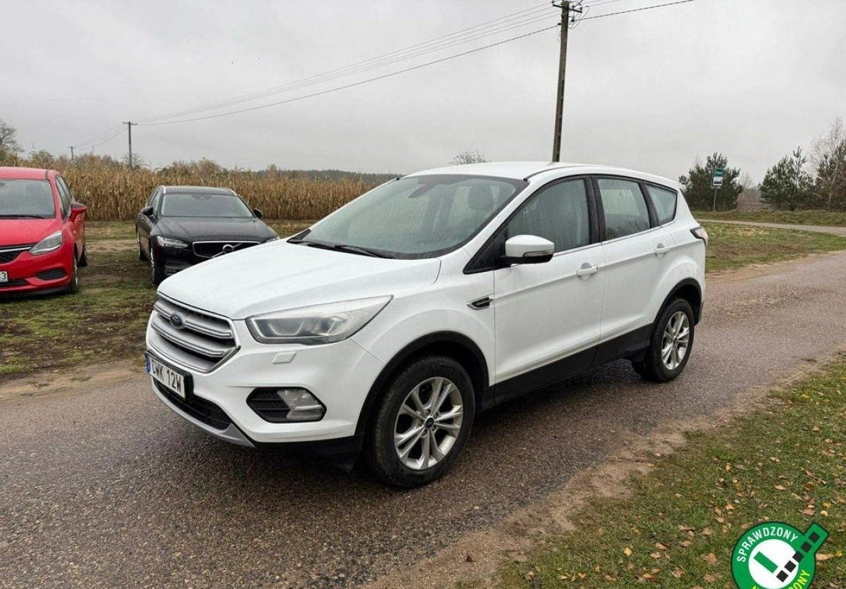 Ford Kuga - Główne zdjęcie