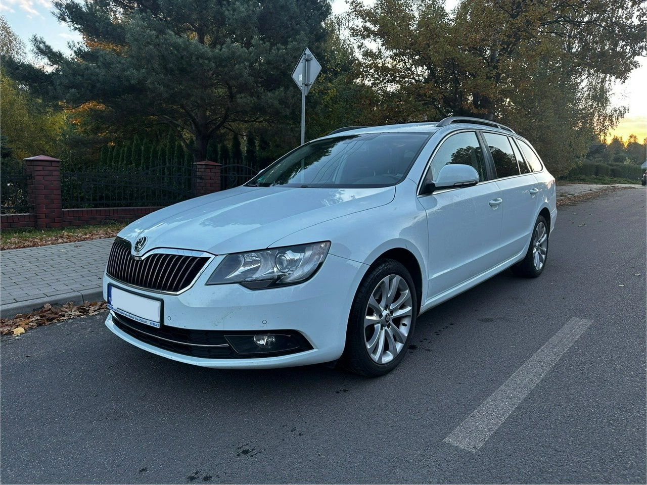 Skoda Superb - Zdjęcie 5