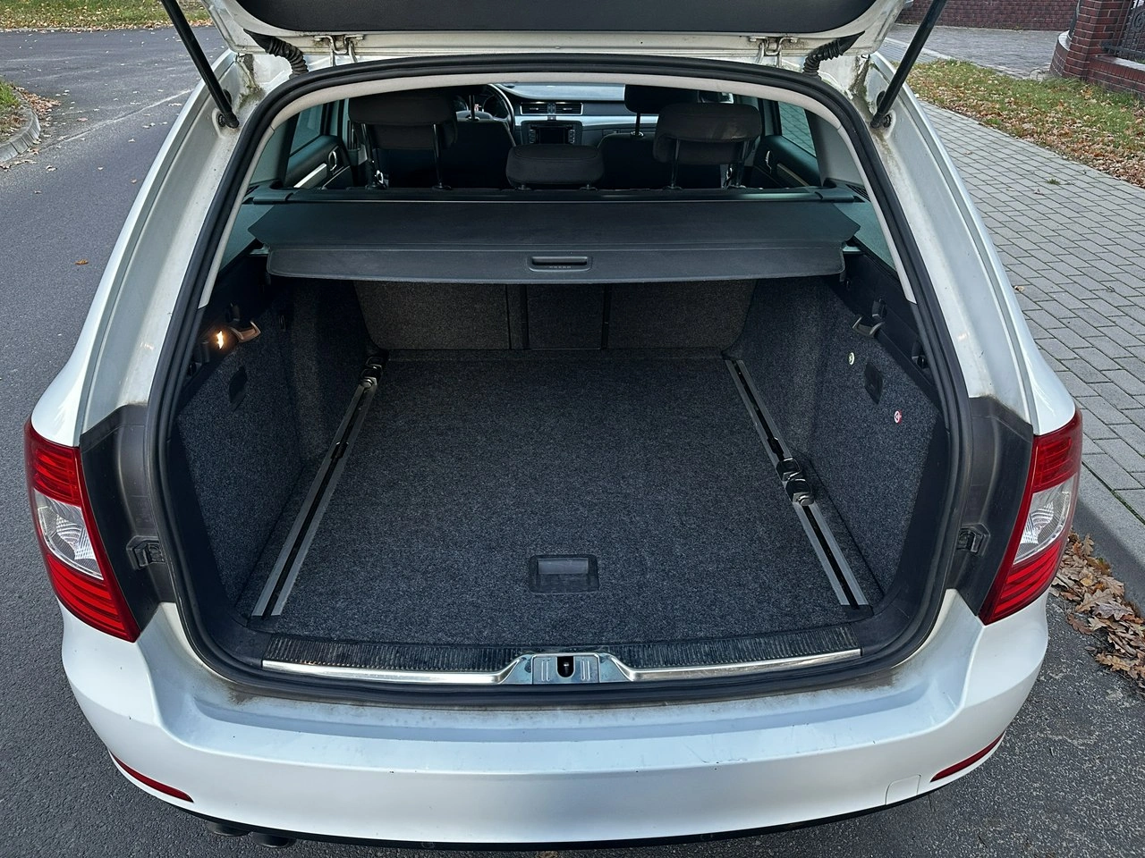 Skoda Superb - Zdjęcie 9