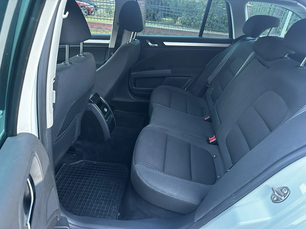 Skoda Superb - Zdjęcie 10