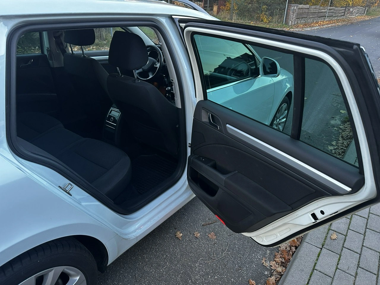 Skoda Superb - Zdjęcie 11